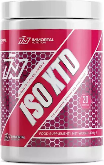 Immortal Nutrition ISO XTD Tropic 400gr
