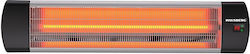 Hausberg Σόμπα Χαλαζία 2000W