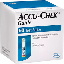 Roche Accu-chek Guide Teste glicemie 50buc