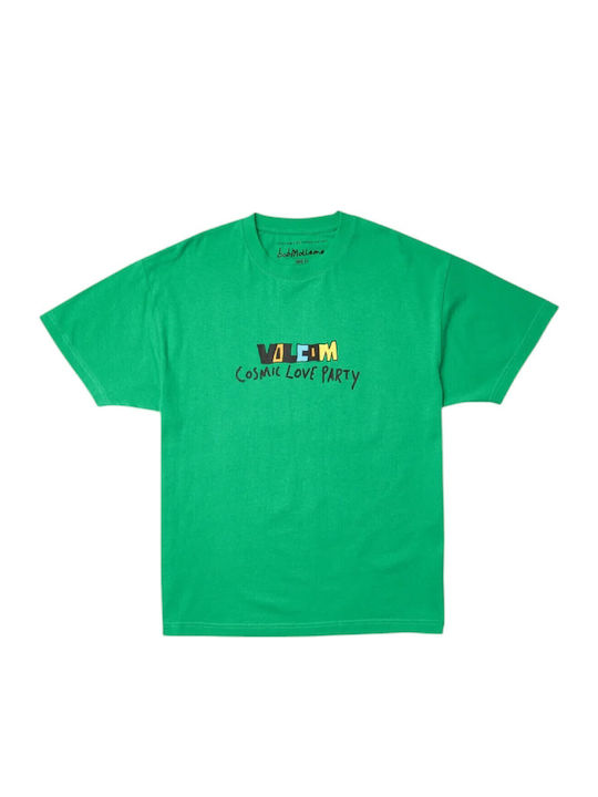 Kids' T-shirt Green Fa Bob Mollema 2