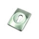 Dekorative Disec Quadrat Nickel Kt3484 1981-cy
