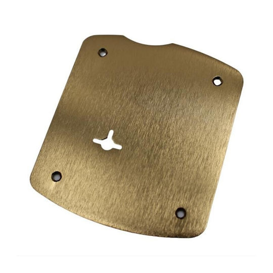 Rozetă Disec Omega Plus Smile Bronz A1934-7