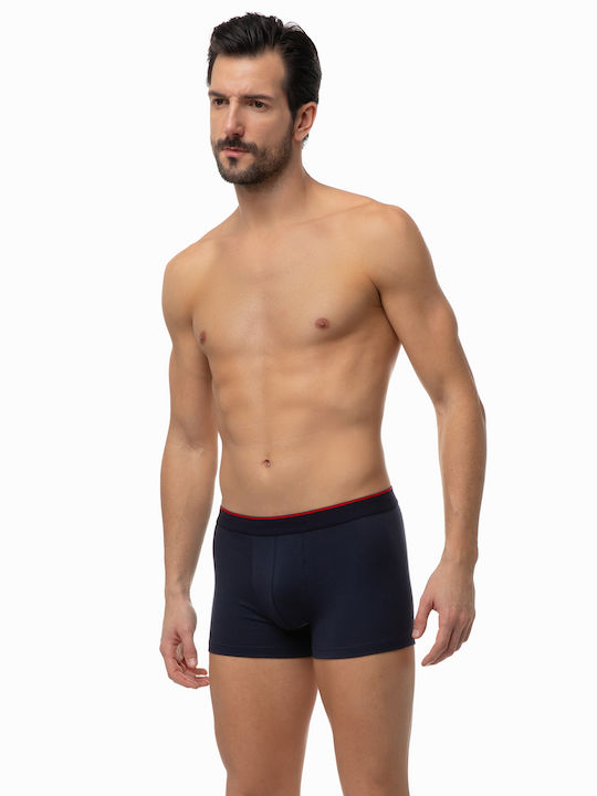 Minerva Men's Boxers Marine 2Pack