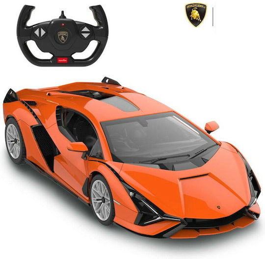 Lamborghini Τηλεκατευθυνόμενο Αυτοκίνητο 2WD Πορτοκαλί