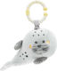 Kikka Boo Pendant Toy for Stroller Seally Me for 0++ Months