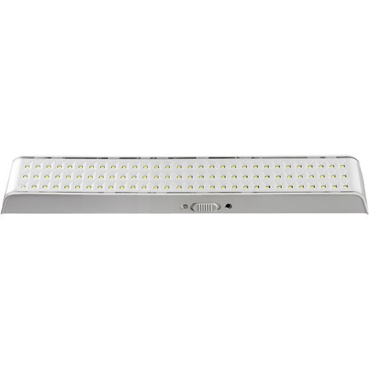 Tele Wiederaufladbar LED Sicherheitsleuchte mit Lichtsensor 1Stück