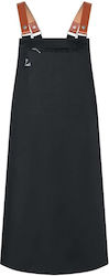Karlowsky Apron Full Body Black