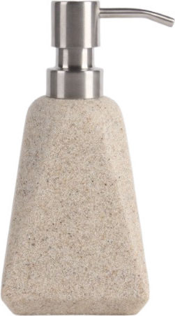 Inter Ceramic Dispenser Plastic Bej