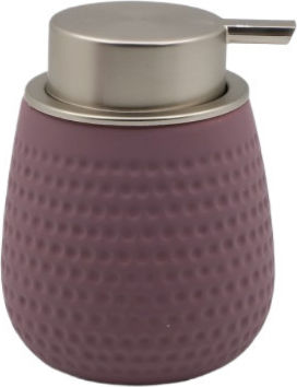 Inter Ceramic Dispenser Πλαστικό Μωβ