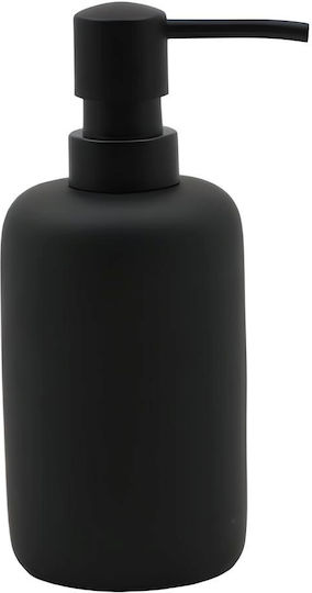 Inter Ceramic Spender Kunststoff Schwarz 310ml