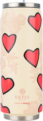 Estia Travel Cup Save the Aegean 500ml Tender Lace
