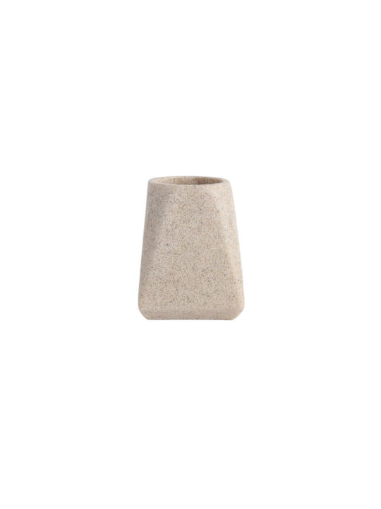 Inter Ceramic Getränkehalter aus Harz Beige 6988354232411
