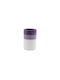 Inter Ceramic Cup Holder made of Resin Purple