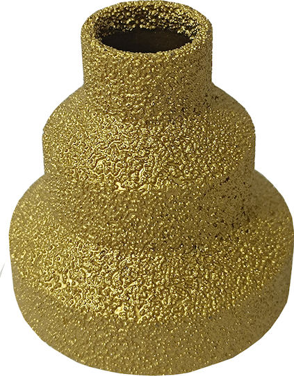 Conical Multi-Layer Diamond Cutter M14 20 35 + 50 Mm Sks Tools 40020004