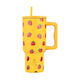 Estia Straw Tumbler XL Save the Aegean Recycelb...