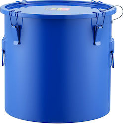Кофа за масло Vevor 10 галона фритюрници синя Whlyzttg10jlfhkx1v0 Кофа за масло Vevor 10 галона фритюрници синя Whlyzttg10jlfhkx1v0