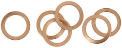 Xl Tech Oil Drain Plug Washers 12mm 6pcs 300022 Xl Tech Oil Drain Plug Washers 12mm 6pcs 300022