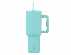 Estia Straw Tumbler XL Save the Aegean 1.2lt