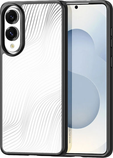 Dux Ducis Back Cover Σιλικόνης / Πλαστικό Μαύρο (Galaxy S25 Edge)
