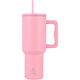 Estia Straw Tumbler XL Save the Aegean Recyclab...