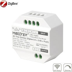 Miboxer Smart Switch Dimmer ZigBee & RF 1.36A Miboxer Smart Switch Dimmer ZigBee & RF 1.36A