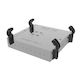 Kit de braț de reținere înclinat Ram Mounts Ram Tough-tray