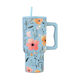 Estia Straw Tumbler XL Save the Aegean Recycelb...