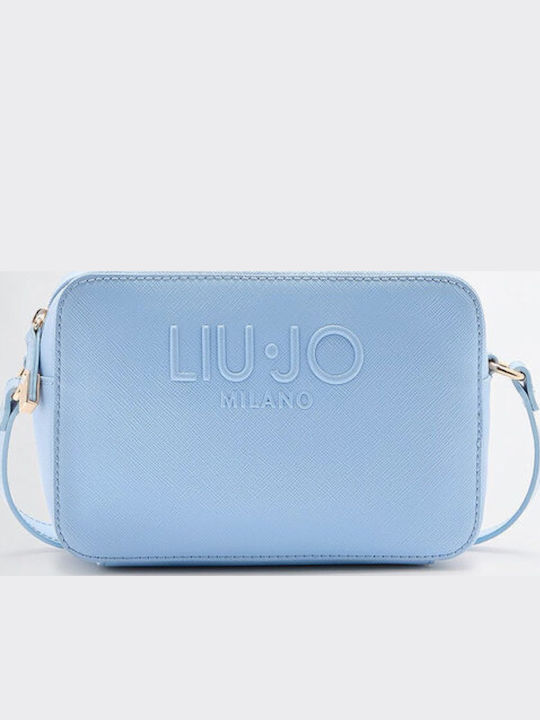 Liu Jo Women's Bag Crossbody Light Blue