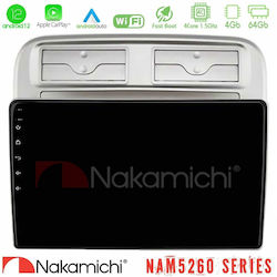 Nakamichi Sistem audio auto Fiat Grande Punto 2006-2011 cu Bluetooth, USB, GPS Nakamichi Sistem audio auto Fiat Grande Punto 2006-2011 cu Bluetooth, USB, GPS