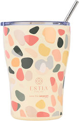 Estia Coffee Mug Save The Aegean 350ml Hue Pebbles Estia Coffee Mug Save The Aegean 350ml Hue Pebbles