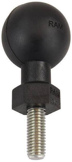 Ram Mounts Ram Tough-ball M10-1.5 X 25mm Șurub Filetat Dimensiune C