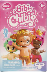 Figurine Surpriză Bibi Chibis #eol04549 Figurine Surpriză Bibi Chibis #eol04549