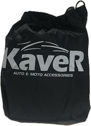 Kaver Motorcycle Seat Cover 120cm X 75cm