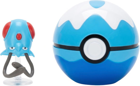 Pokemon Clip N Go Pokemon For 4+ Years
