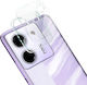Imak Προστασία Κάμερας Tempered Glass Διάφανο για το Xiaomi Poco M7 Pro 5G