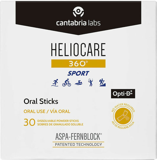 Cantabria labs Heliocare Sportsun 30 Sachets