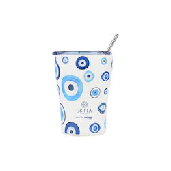 Estia Coffee Mug Save The Aegean 350ml