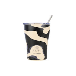 Estia Coffee Mug Save The Aegean 350ml Bold Drift