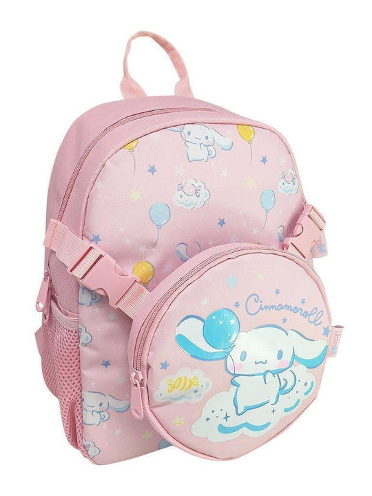 Must Team Hello Kitty Πλάτης Πολύχρωμη