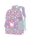 Must Team School Backpack Kindergarten Multicolour 8 Litre