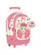 Must Team School Bag Trolley Elementary, Elementary Multicolour 30Liters