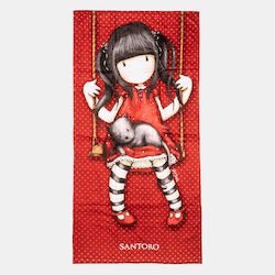 Santoro Beach Towel 75x150cm