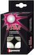 Ping Pong Table Tennis Balls Sponeta *** 6 Pcs