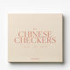 Επιτραπέζιο Παιχνίδι Chinese Checkers για 1-6 Παίκτες 4+ Ετών (EN) Printworks