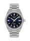 Tissot Men's Watch Solar with Silver Metal Bracelet