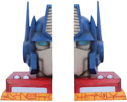 Transformers Optimus Prime Bookends Fan Shop Merchandise