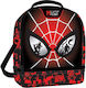 Must Team Yummy Kids' Insulated Shoulder Lunch Bag 7lt Multicolour Spiderman 22x16x28cm