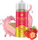 M.I. Juice Shot de aromă 24ml/120ml 1buc Strawberry Wafer