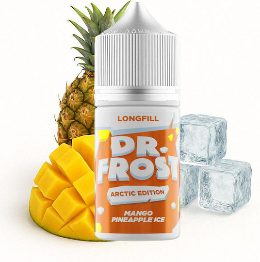 Dr. Frost Flavor Shot 6ml/30ml 1τμχ Mango Pineapple Ice