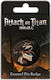 Attack On Titan Season 4 Enamel Pin Badge Pbe5917